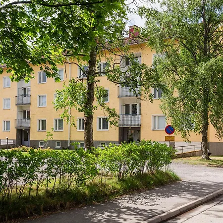Borg Kiertokatu Apartman Pori